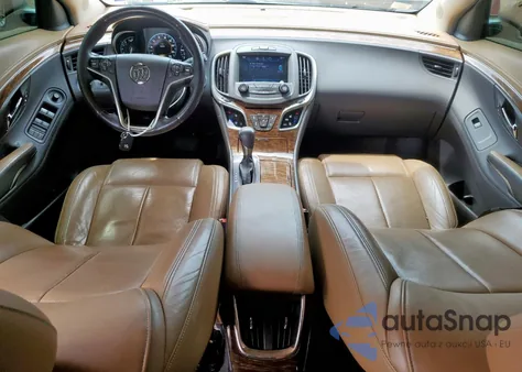 2014 Buick Lacrosse Premium z USA, uszkodzony, nr VIN 1G4GD5G35EF252536